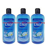 Lot 3 - 17 Oz EachDial Hand Soap Bottles w/ Coconut Splash LIMITED EDITION - $46.56 CAD
