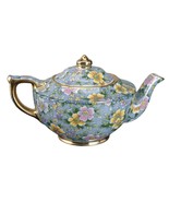 Vintage James Sadler Chintz Petite Fleur Miniature Teapot - £149.08 GBP