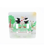 3d Rose Frogs In Love Toggle Switch Cover 5 x 5 Inches - $8.90