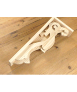 Wood Shelf Bracket Mantle Countertop Corbel Huge Large Fireplace 17&quot; X 6... - $49.99