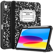 Fintie SlimShell Case for iPad 10th Generation 10.9 Inch Tablet (2022 Release) - - £15.84 GBP