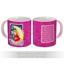 Santo Anjo do Senhor : Gift Mug Católica Católico Infantil Religiosa - £12.70 GBP