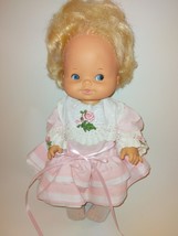 Vintage 1975  Mattel Inc Baby Doll Made in  USA - $17.23