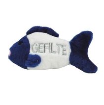 PUREPET Hanukkah Dog Toys Chanukah Holiday Themed Soft Plush Squeaker Fun Kelev  - £13.80 GBP+