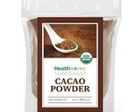 Organic Cacao Powder 16 Oz - Guilt-Free Chocolate for Healthy Living - $35.59
