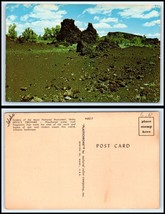 IDAHO Postcard - Craters Of The Moon National Monument - Devil&#39;s Orchard P31 - £2.36 GBP