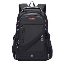 2023  Swiss Laptop 15&quot;Backpack External Swiss Computer Backpa Anti-theft Backpac - £82.00 GBP