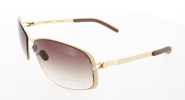 Mykita NO1-SUN-ELODIE-GOLD-LINE Sunglasses Sun Glasses 008 Gold Authentic New 63 - £109.70 GBP