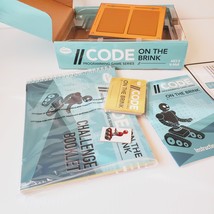 Thinkfun Code Programming Game Series On The Brink Core Coding Concept.  - $15.00