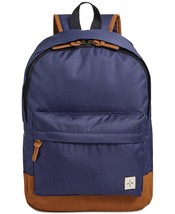 Sun + Stone Riley Colorblocked Backpack Blue-One Size - £27.52 GBP