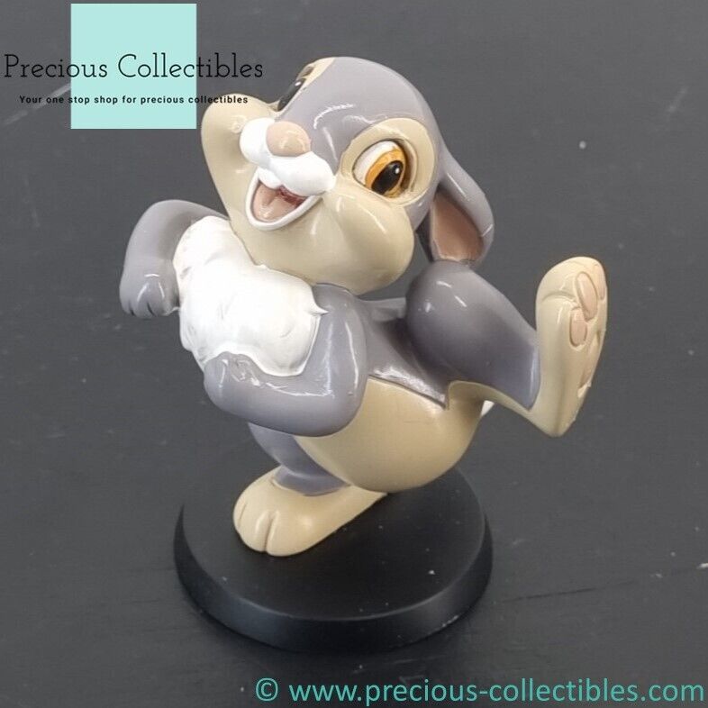 Extremely Rare! Vintage Bambi Thumper figurine. Enchanting Collection. - $150.00