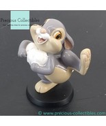 Extremely Rare! Vintage Bambi Thumper figurine. Enchanting Collection. - £117.84 GBP