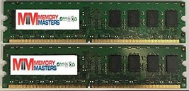 MemoryMasters 2GB DDR2 PC2-6400 Memory for Gigabyte Technology GA-M61PME-S2 - $23.04