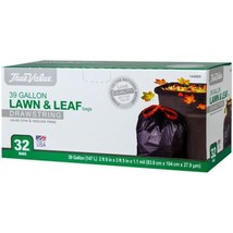 TV 32CT 39GAL Trash Bag - $29.44