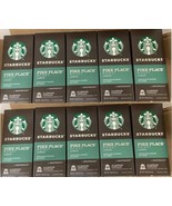 (10 pks) Starbucks Pike Place Roast Lungo - 100 Capsules Best By 3/16/23 - $54.14 CAD
