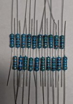 20 resistors for multi-head block searchlight signal 470/510 ohm 1/4W - £3.88 GBP