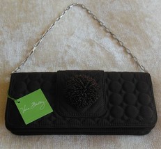 Vera Bradley Dazzle Clutch/Handbag Espresso NWT - $782.97 MXN Vera Bradley Dazzle Clutch/Handbag Espresso NWT - $782.97 MXN