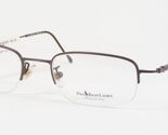 POLO RALPH LAUREN 381 E5J Brown RARE EYEGLASSES GLASSES FRAME 50-20-140m... - $89.09