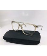 New Designer Inspired SUCCESS XPL Crystal Brown ELISE Eyeglasses 52mm wi... - $55.50 CAD