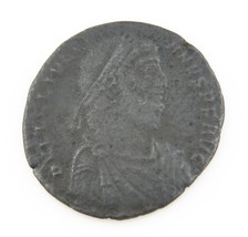 360-363 AD Imperial Roman AE1 Coin VG Julian the Apostate Bull Very Good RIC#411 - £122.65 GBP