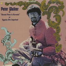 Second Poem to Karmela Gypsies Are Are Important [Vinyl] WALKER,PETER - £17.44 GBP