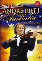 Andr? Rieu: Live In Australia DVD Pre-Owned Region 2 - £14.94 GBP