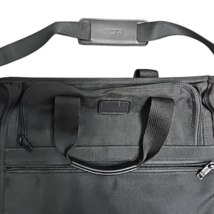 Tumi  15 inch Laptop Briefcase - Black image 3
