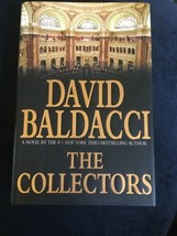 The Collectors by David Baldacci HB DJ - £3.49 GBP