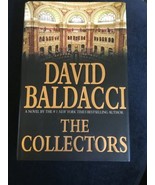 The Collectors by David Baldacci HB DJ - £3.56 GBP