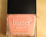 Butter London 3 Free Nail Lacquer-Vernis Kerfuffle Full Size .4 oz - £9.66 GBP