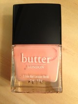 Butter London 3 Free Nail Lacquer-Vernis Kerfuffle Full Size .4 oz - £10.26 GBP
