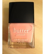 Butter London 3 Free Nail Lacquer-Vernis Kerfuffle Full Size .4 oz - £9.75 GBP