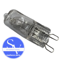 Whirlpool Microwave  Halogen Lamp W10892536 W10709921 - £7.55 GBP