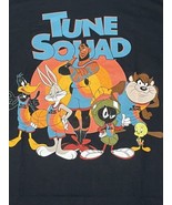 *NEW* Space Jam 2 - Tune Squad - Mens T Shirt - LeBron James, Looney Tun... - £22.43 GBP