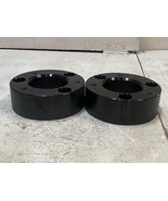 2 Quantity of S52-9F008-30 2&quot; Wheel Spacers Front Leveling Lift Kitm 3&quot; ... - $716.60 MXN