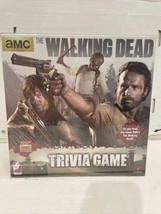 AMC The Walking Dead Trivia Game Cardinal Games 2014 Brand New - £8.27 GBP