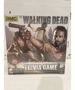 AMC The Walking Dead Trivia Game Cardinal Games 2014 Brand New - £8.20 GBP