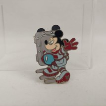 Disney Cast Lanyard Mickey at Epcot Pin 35905 Hidden Mickey - $12.86