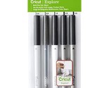 Cricut Black Pen Set, Multicolor 5 Count - £13.33 GBP
