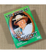The Guns of Will Sonnett  Season 1 Walter Brennan Dick Rambo 1960s Weste... - £15.54 GBP