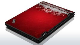 LidStyles Printed Vinyl Laptop Skin Protector Decal Lenovo Yoga 11e Chromebook image 14