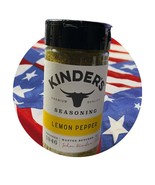 Kinder&#39;s Lemon Butter Garlic Seasoning, 5.6oz - £9.70 GBP