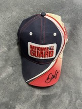 Dale Earnhardt Jr. #88 National Guard Cap/Hat Chase Authentic Nascar - £7.16 GBP