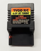 Tyco RC 6V (6.0V) Jet Turbo 4 Hour Quick Charger 2990 For NiCd Battery T... - $14.84