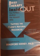 Brief Therapy Inside Out Tapping the Clients Natural Resources Dvd - £10.21 GBP