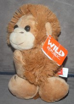 Wild Republic Huggers Slap Bracelet Oranguttan Plush with Tag - £4.06 GBP