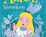 Alice Wonderland  Metal Sign - £31.61 GBP