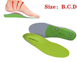 Superfeet Green All-purpose Support High Arch Insoles- 8.5-10  Women/7.5... - $31.99