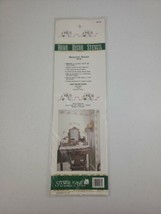 Home Decor Stencil Ease HV-40 Memories Border New &amp; Sealed With Instruct... - £10.17 GBP