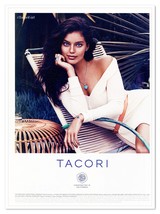 Tacori Girl Campaign Jewelry Emily DiDonato 2014 Full-Page Print Magazine Ad - £7.81 GBP